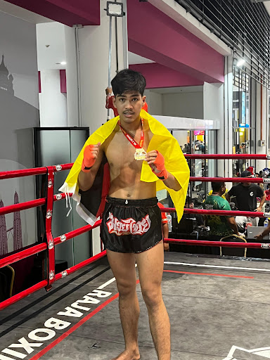 BULLET MUAYTHAI rembau BULLET MUAYTHAI rembau