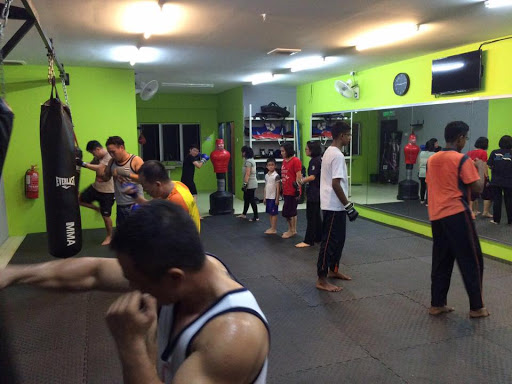 Fit Factory Mentakab Fit Factory Mentakab