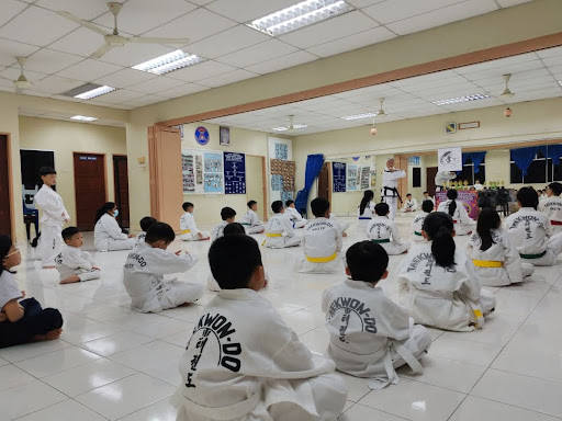 Icely ITF Taekwon-Do (MGTF) Icely ITF Taekwon-Do (MGTF)