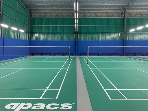 LCS Sport Arena - Badminton, Futsal & Pickleball LCS Sport Arena - Badminton, Futsal & Pickleball