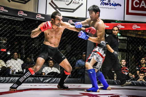 Octagon Asia MMA