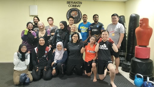 Berantai Combat Penang Berantai Combat Penang