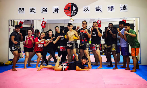 Muay Thai Near Me: Panduan Lengkap Mencari Gim Muay Thai Terbaik