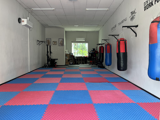 Anurak Muay Thai Gym Anurak Muay Thai Gym