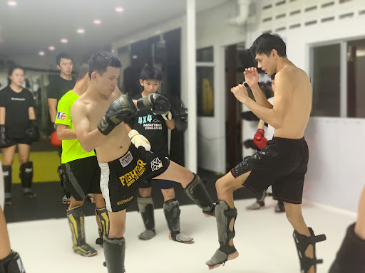 Wasp MMA Gym Wasp MMA Gym
