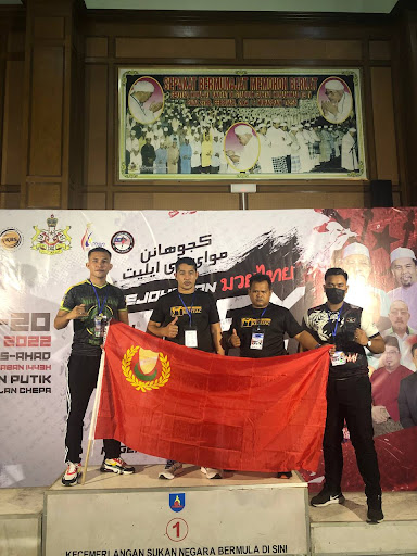 HARIMAU PUTIH MUAYTHAI GYM KEDAH