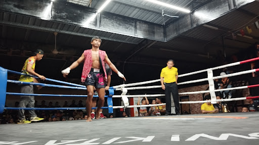 Ipoh Muay Thai Stadium