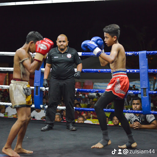 HARIMAU PUTIH MUAYTHAI GYM KEDAH