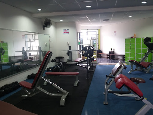 ( known as Universal Fitness Centre)