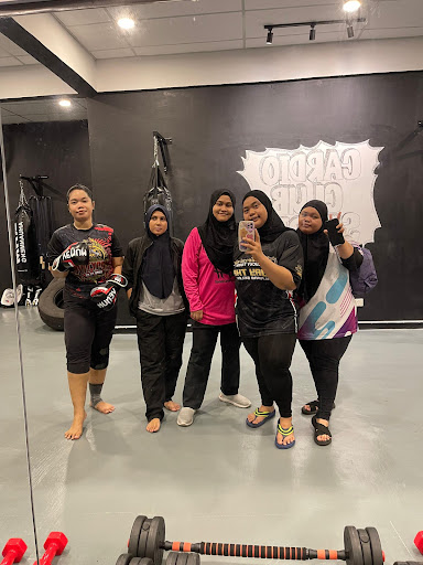 Cardio Club Studio