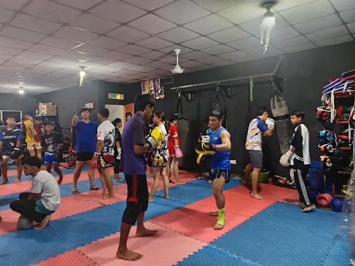 M1 Monster Muay Thai & Fitness Academy