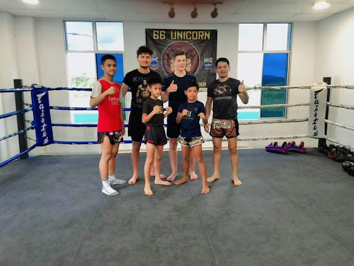 66Unicorn Muaythai Combat & Art
