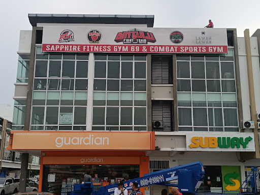 Kelab Ps Muaythai Bintulu