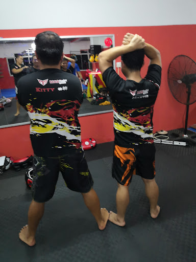 MAD Fight Club
