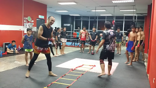 Sting Muay Thai Studio Sting Muay Thai Studio