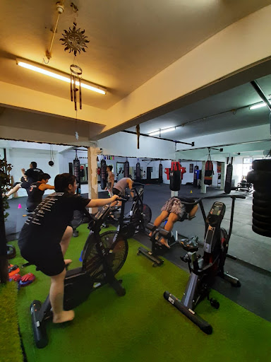 Beyoncé - Boxing & Thai Academy Beyoncé - Boxing & Thai Academy