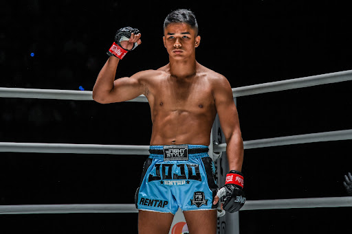 Rentap Muay Thai Gym Rentap Muay Thai Gym