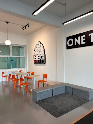 SBG Borneo Brazilian Jiu-Jitsu (BJJ) and Yoga