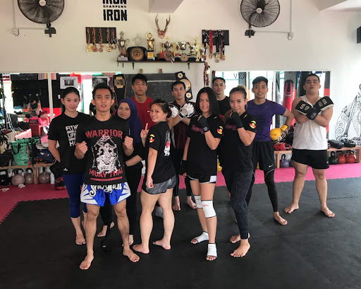Warmonger Training Academy