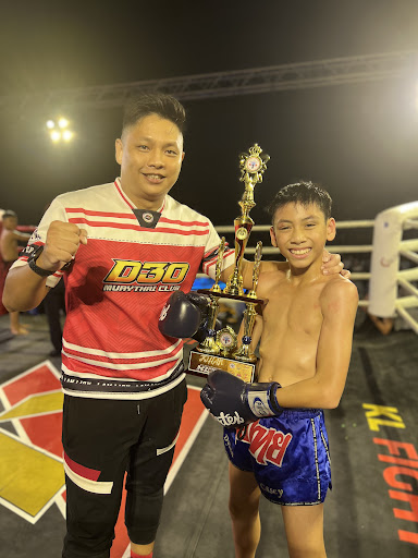 D-30 Muay Thai Club