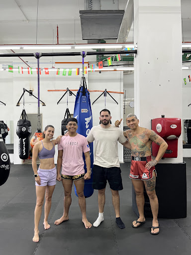 Féroce Boxing & Muay Thai (branch) Féroce Boxing & Muay Thai (branch)