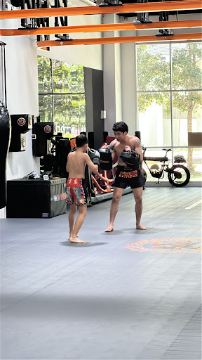 Fight For Fitness (Bandar Rimbayu)