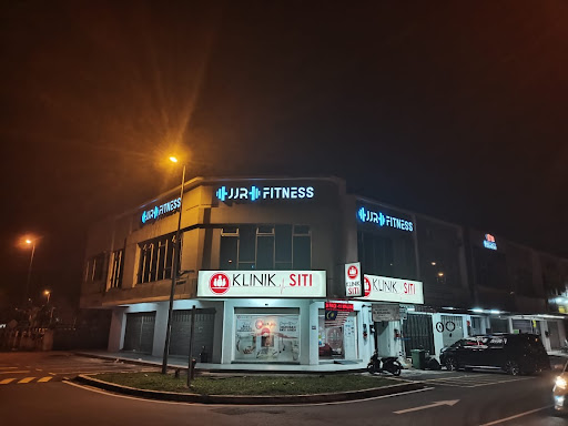 JJR Fitness JJR Fitness