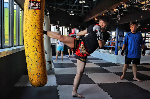 Eight Limbs Muay Thai Fitness Center C180八臂泰拳館 Eight Limbs Muay Thai Fitness Center C180八臂泰拳館