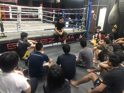 Elitez MMA Fitness Academy Elitez MMA Fitness Academy