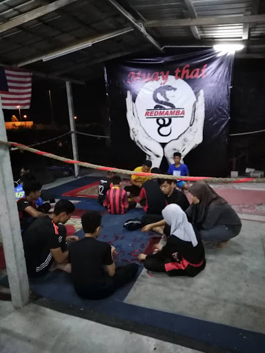 Red Mamba Muay Thai Puncak Alam Red Mamba Muay Thai Puncak Alam