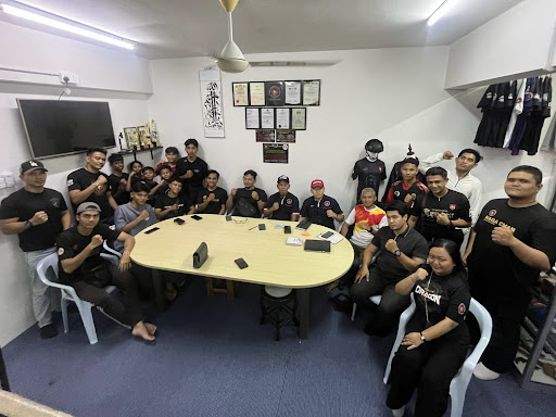 Kelab Muaythai Naga Emas Kelab Muaythai Naga Emas