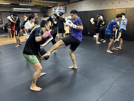 Sharks Muay Thai & MMA | Sunway Branch Sharks Muay Thai & MMA | Sunway Branch