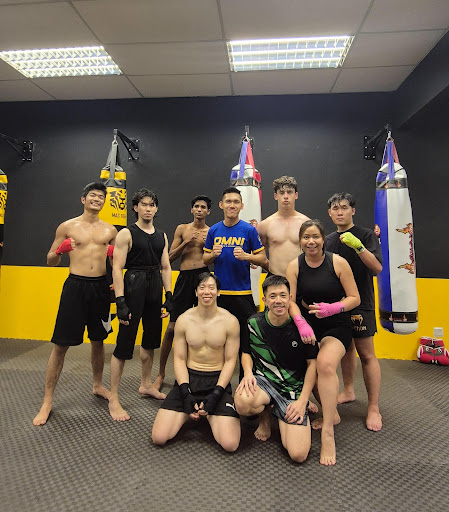 Omni Martial Arts Puchong – Top muaythai & Kickboxing fitness gym Omni Martial Arts Puchong – Top muaythai & Kickboxing fitness gym