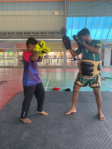 APE X MUAY THAI COMBAT ACADEMY APE X MUAY THAI COMBAT ACADEMY