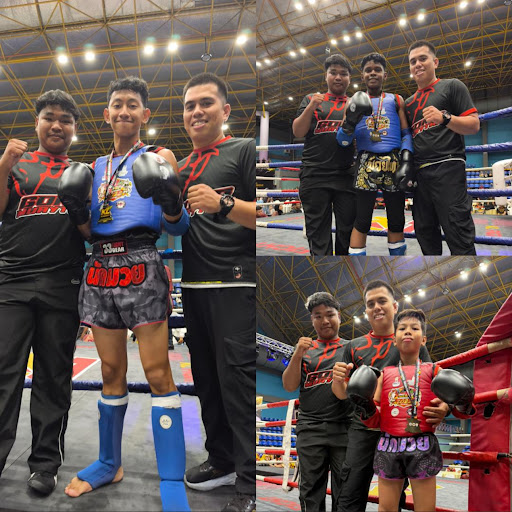 Kelab Muay Thai Gomo Kelab Muay Thai Gomo