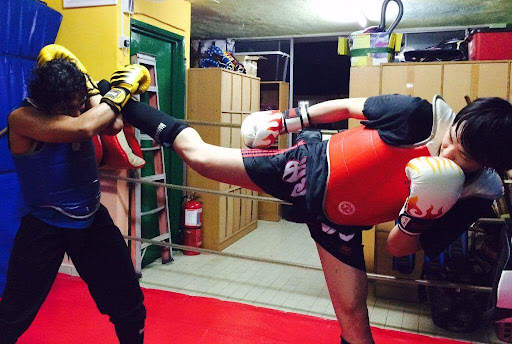 Jak Othman's Kickboxing & Martial Arts Studio Jak Othman's Kickboxing & Martial Arts Studio