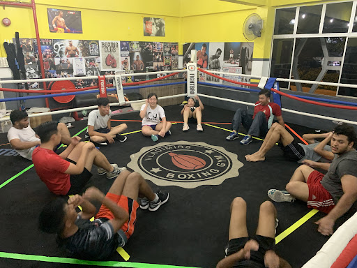 Vladimirs Boxing Gym Vladimirs Boxing Gym