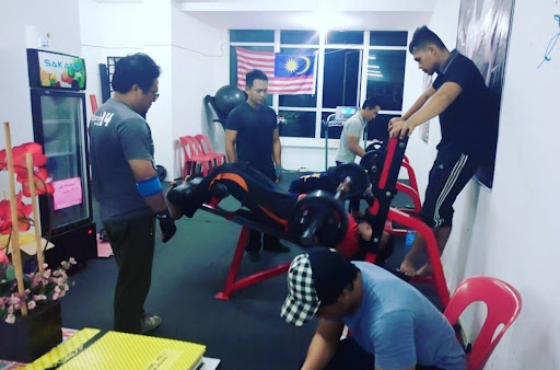 D Lift Gym and Fitness D Lift Gym and Fitness