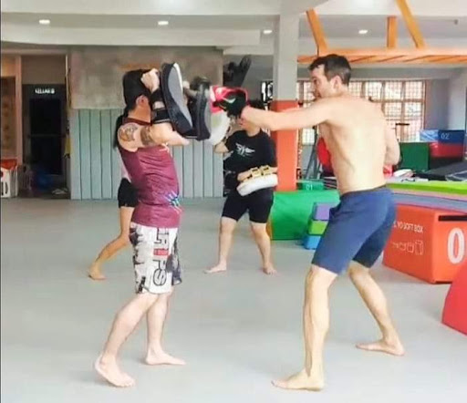 QYS MUAY THAI,BRAZILIAN JIUJITSHU & MMA