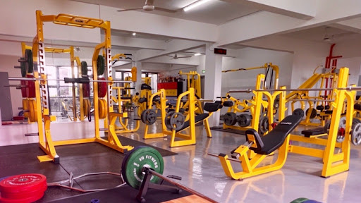 M factory Gym
