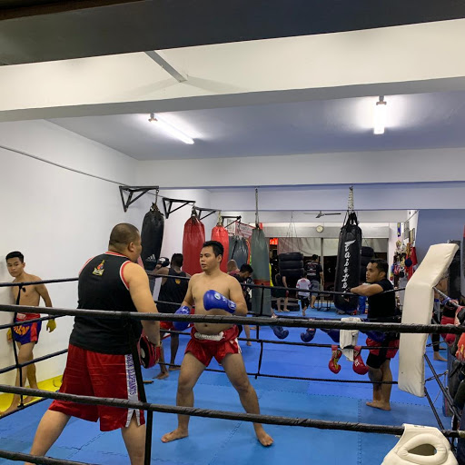 Combat of Shadow Muay Thai Club Combat of Shadow Muay Thai Club