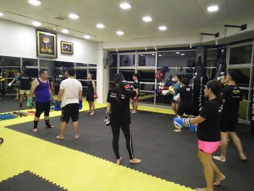 Thai Sports Fitness (ๆณฐๆณๅญฆ้ข) Thai Sports Fitness (ๆณฐๆณๅญฆ้ข)