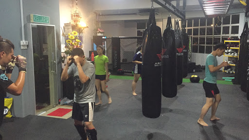 Arcana MMA & Fitness Arcana MMA & Fitness