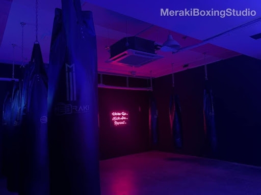Meraki Boxing Studio Meraki Boxing Studio