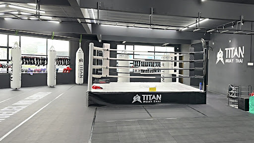 TITAN MUAY THAI TITAN MUAY THAI