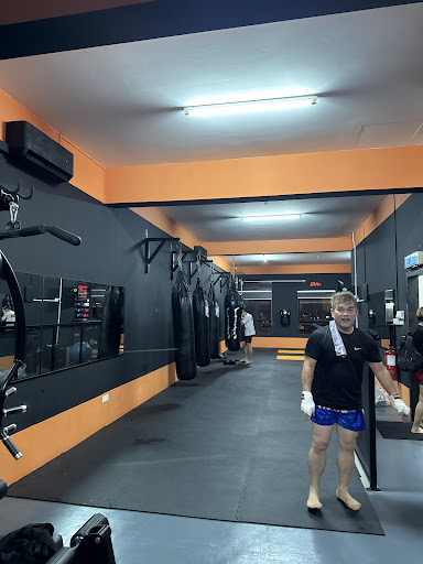 HXG Sports - Hex Xtreme Gym