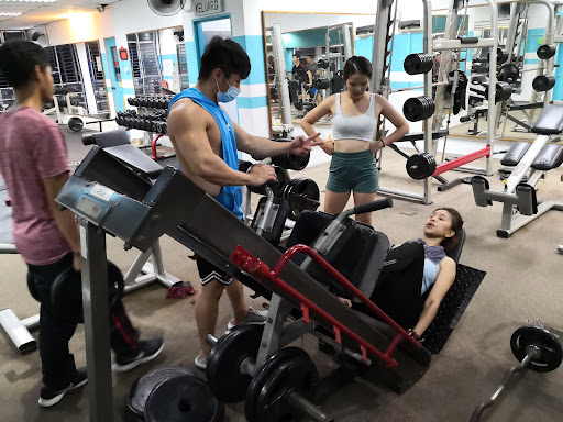 Transform Gym Battle Zone