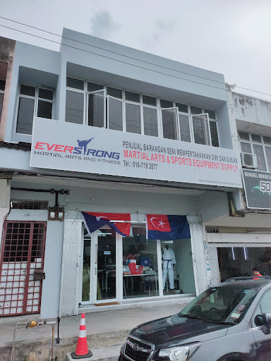Everstrong Martial Arts and Fitness