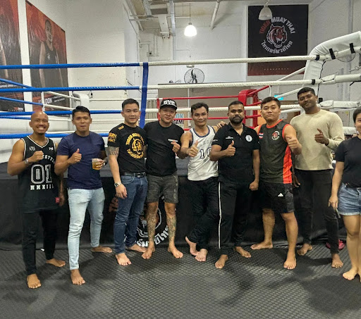 Common Man Fight Club