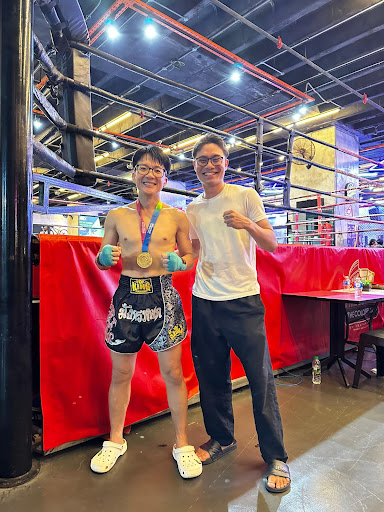 Shogun Fight Gym Shogun Fight Gym